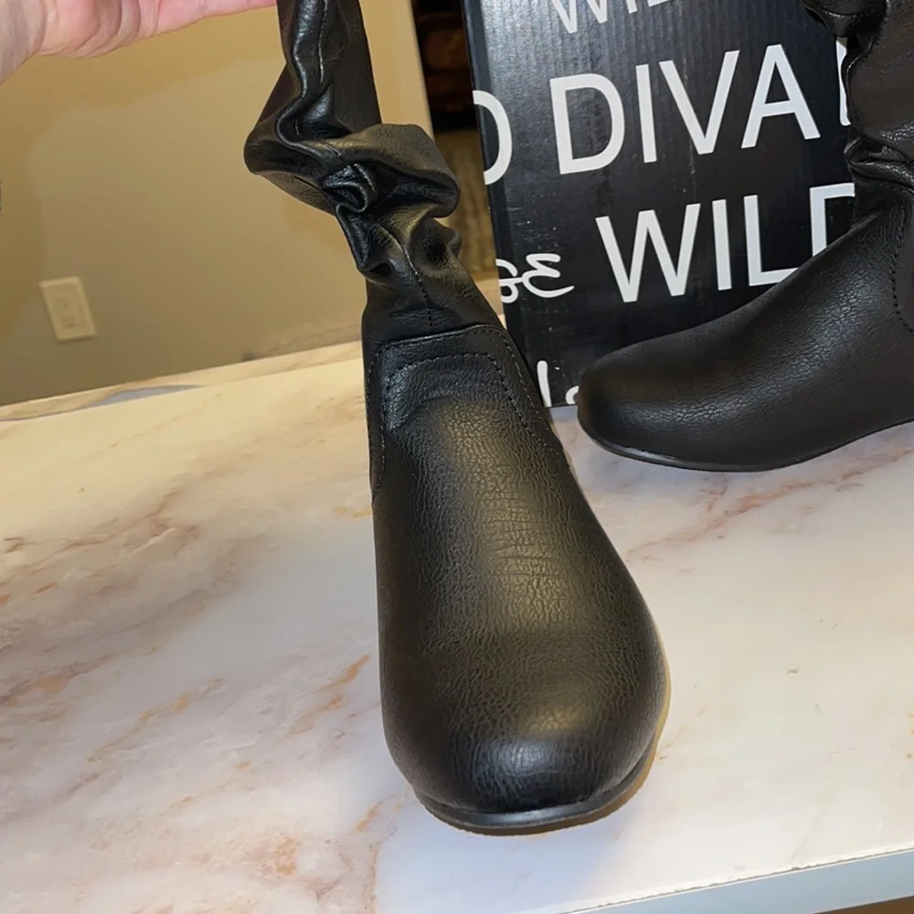 long boots🌺 - Picture 4 of 11